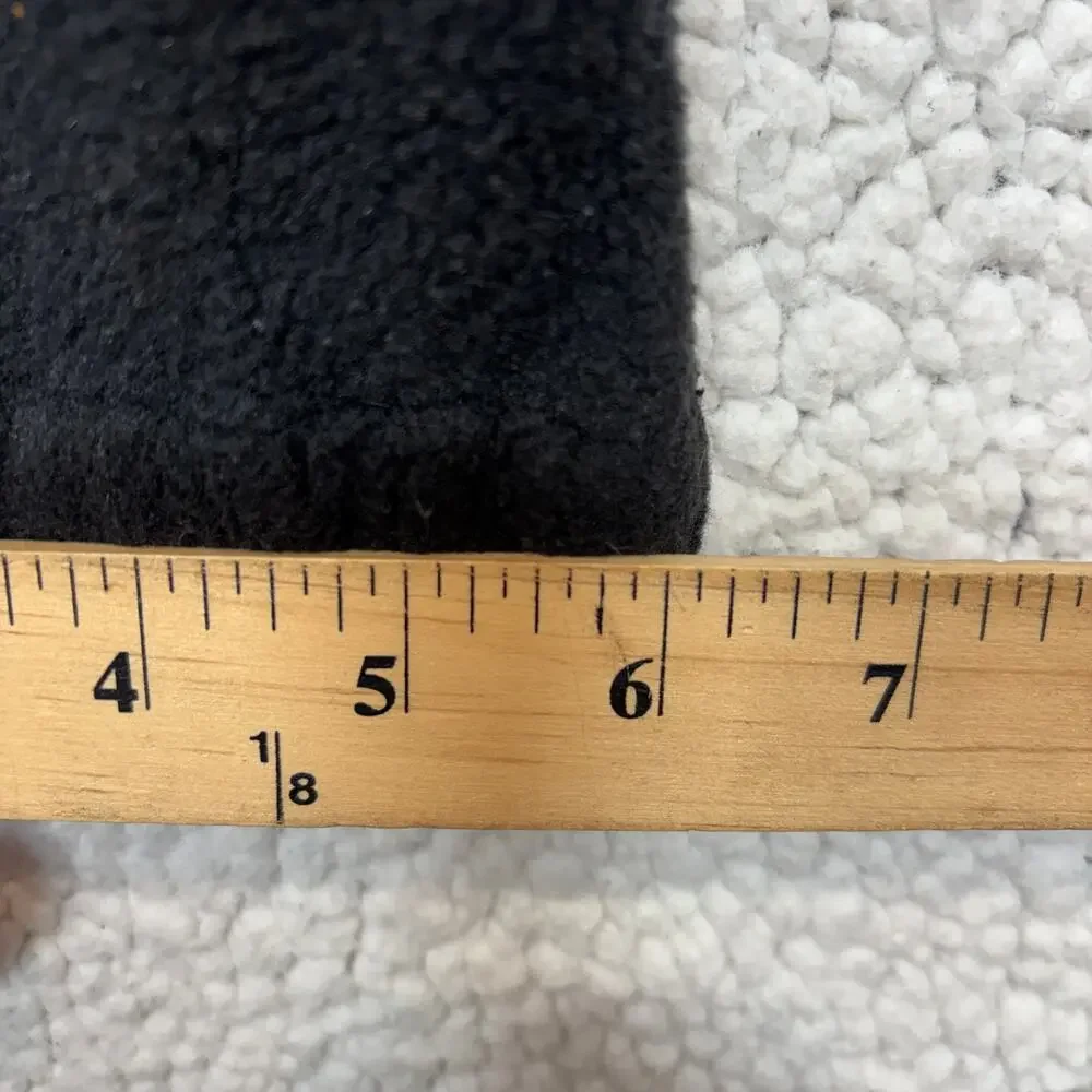 Vintage The North Face Pants Medium Mens Black Denali 95 Retro Fleece Sweat